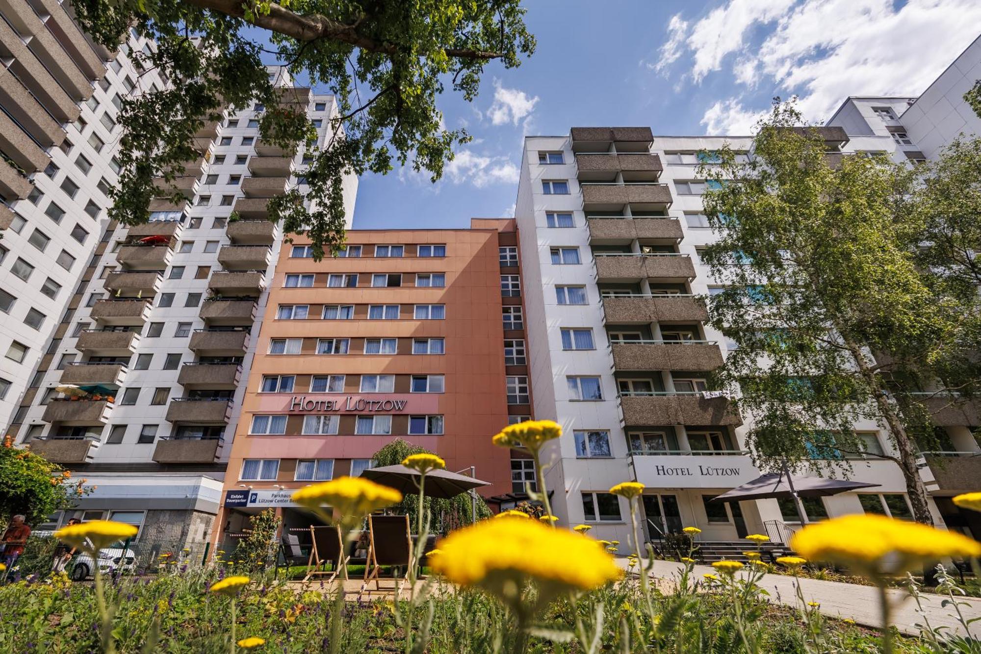 Hotel Luetzow — Fotos 1